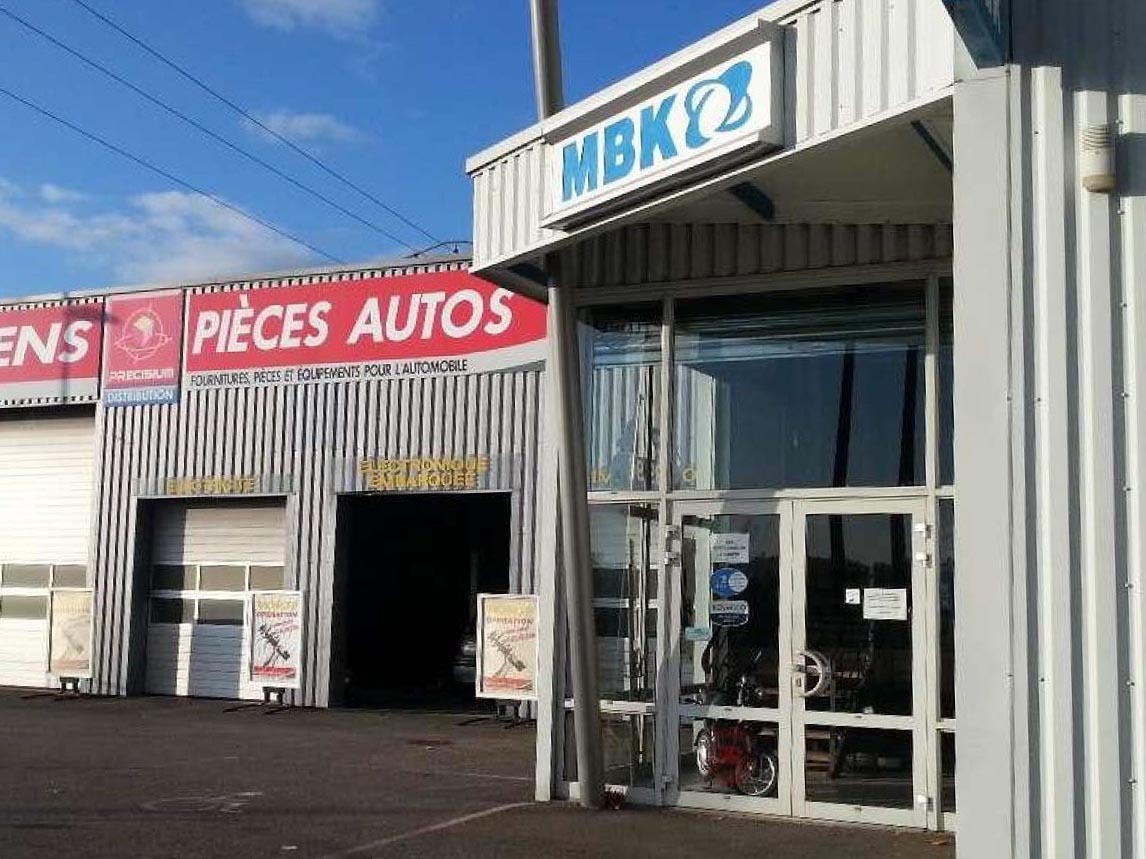 Dalens boutique Albi