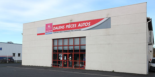 Dalens boutique Graulhet