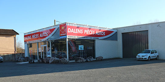 Dalens boutique Lavaur